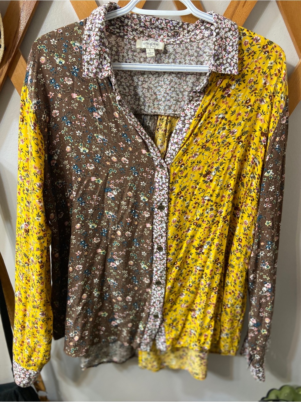 Cottagecore Blouse - Picture 5 of 6